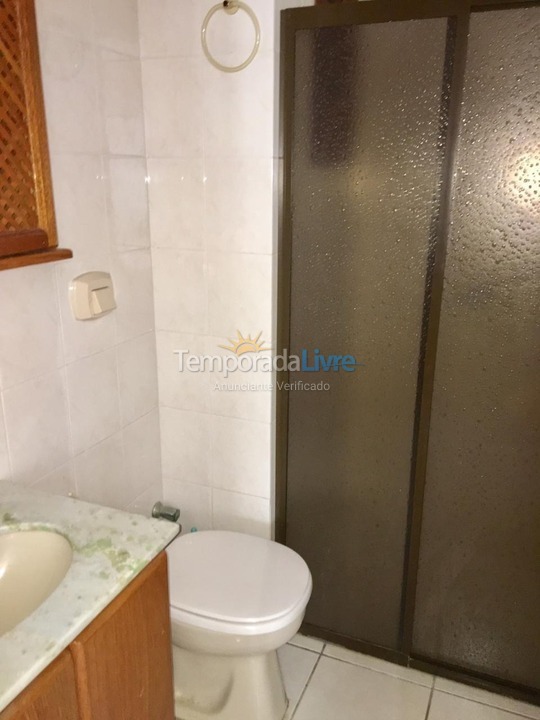 Apartamento para aluguel de temporada em Capão da Canoa (Centro)