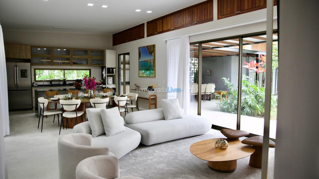 Casa para aluguel de temporada em Tibau do Sul (Praia da Pipa)