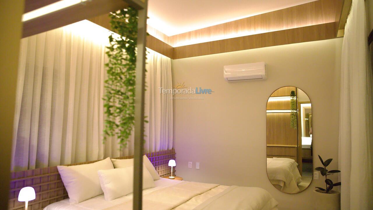 Casa para aluguel de temporada em Tibau do Sul (Praia da Pipa)