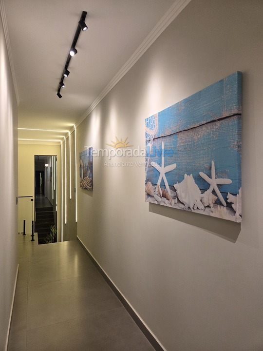 Casa para aluguel de temporada em Itapoá (Itapema do Norte)