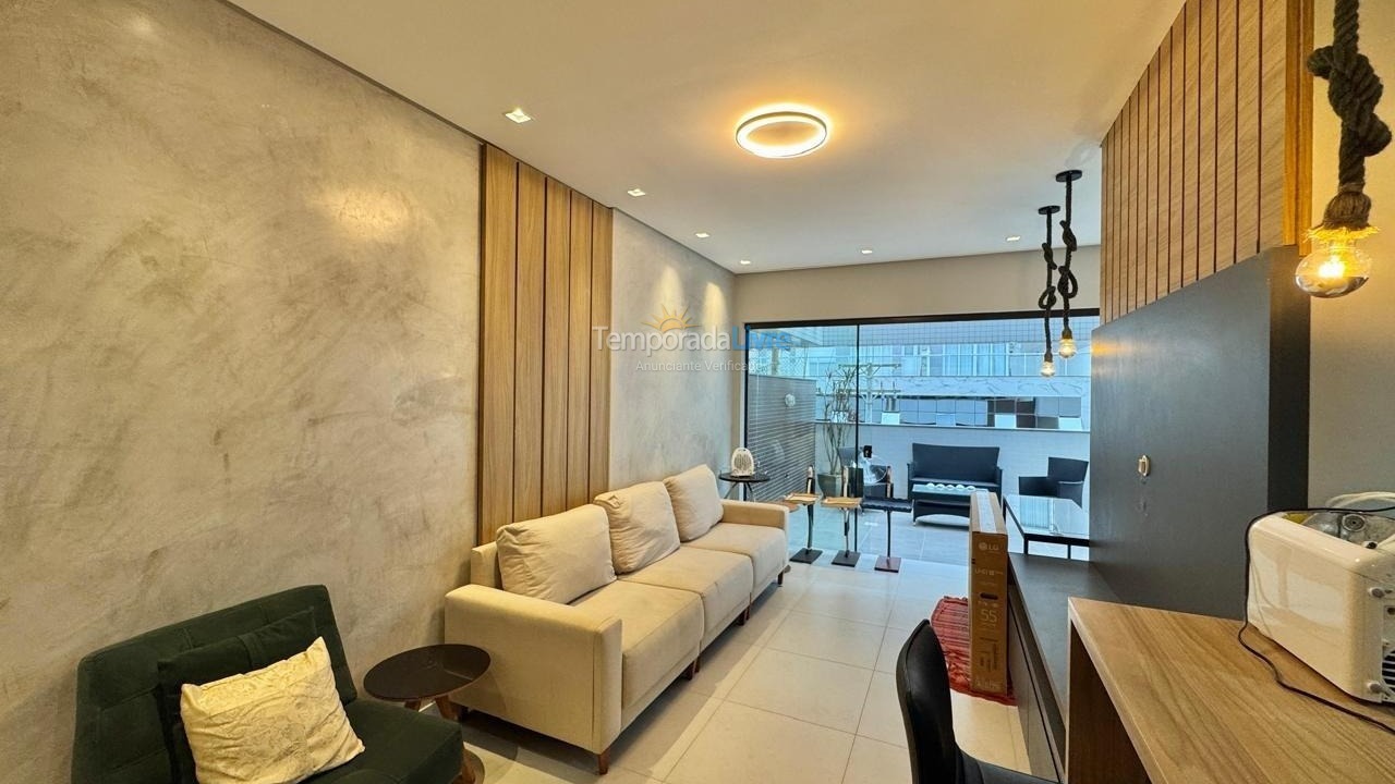 Apartamento para aluguel de temporada em Capão da Canoa (Navegantes)