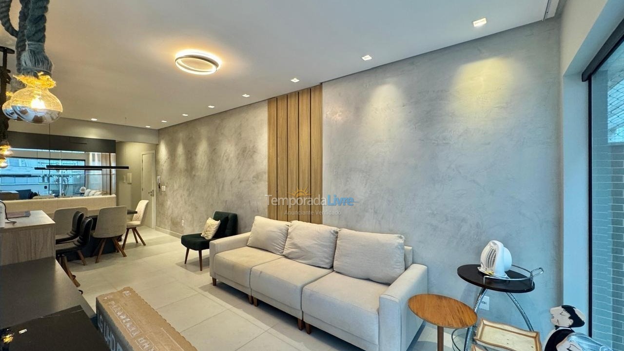 Apartamento para aluguel de temporada em Capão da Canoa (Navegantes)