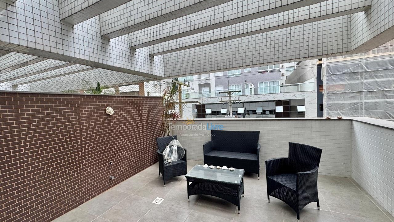 Apartamento para aluguel de temporada em Capão da Canoa (Navegantes)