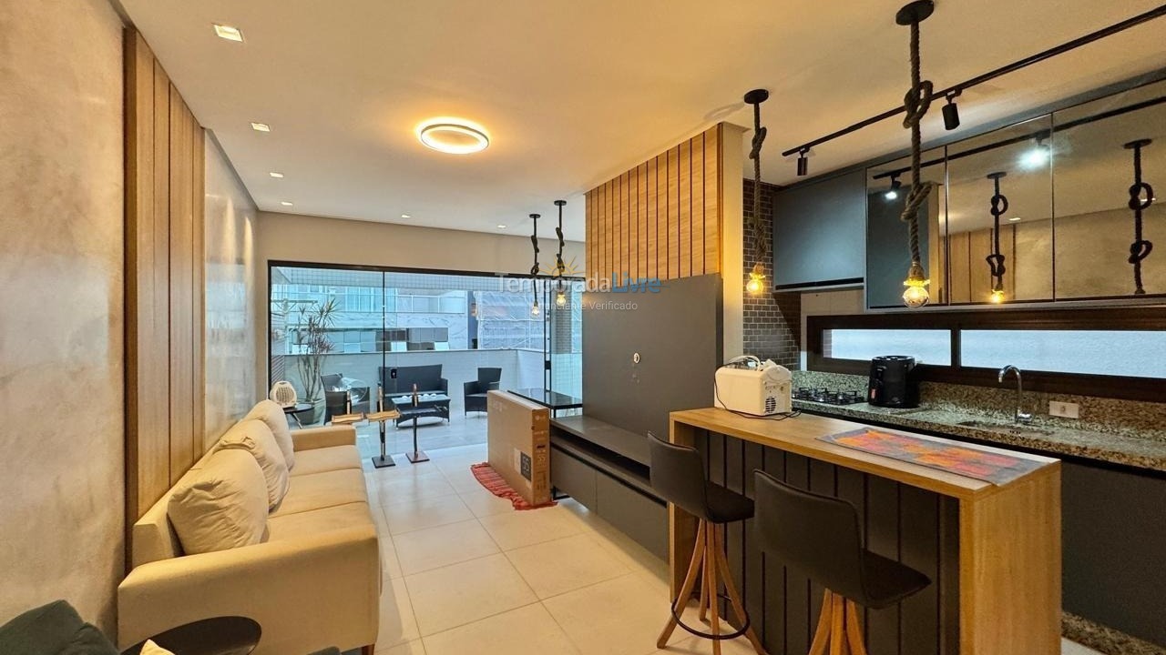 Apartamento para aluguel de temporada em Capão da Canoa (Navegantes)