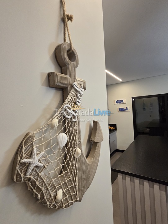 Casa para aluguel de temporada em Itapoá (Itapema do Norte)