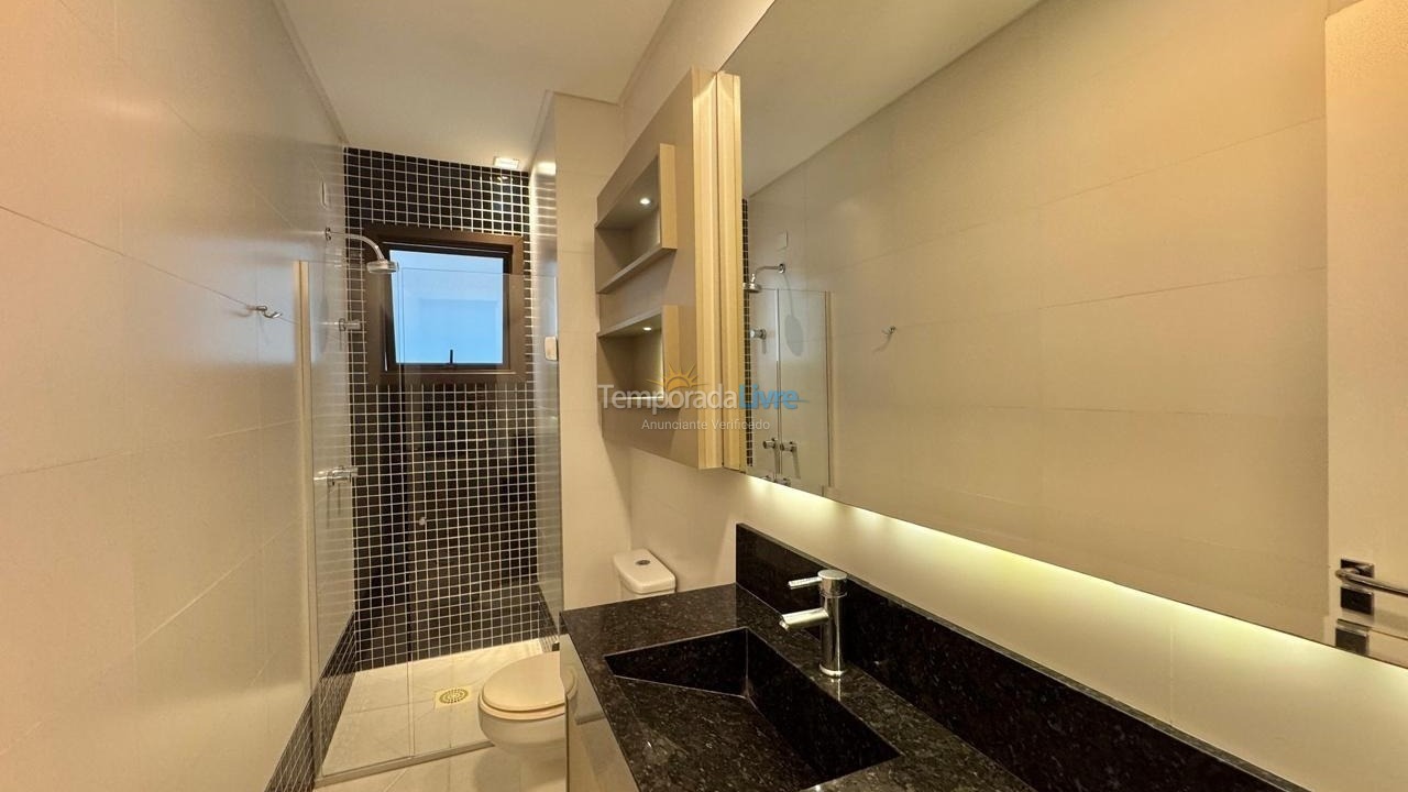 Apartamento para aluguel de temporada em Capão da Canoa (Navegantes)