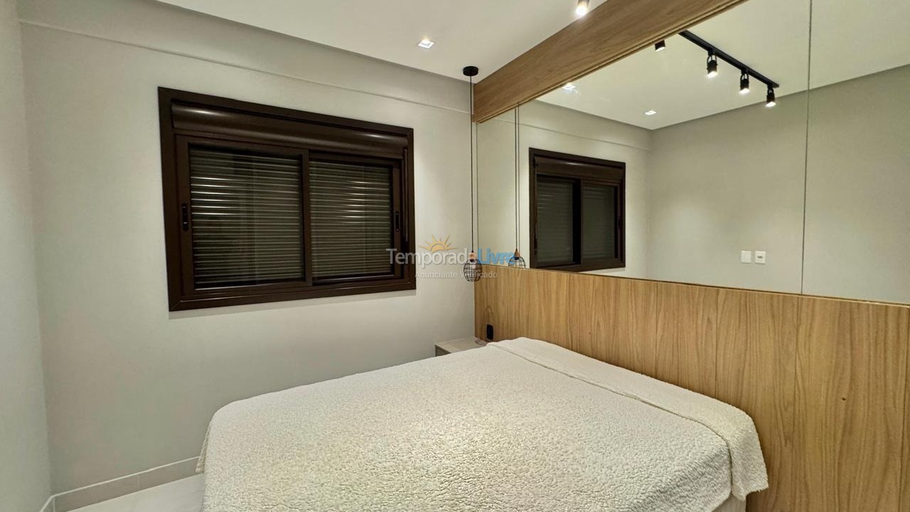 Apartamento para aluguel de temporada em Capão da Canoa (Navegantes)