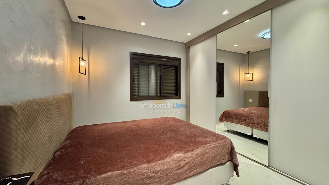 Apartamento para aluguel de temporada em Capão da Canoa (Navegantes)