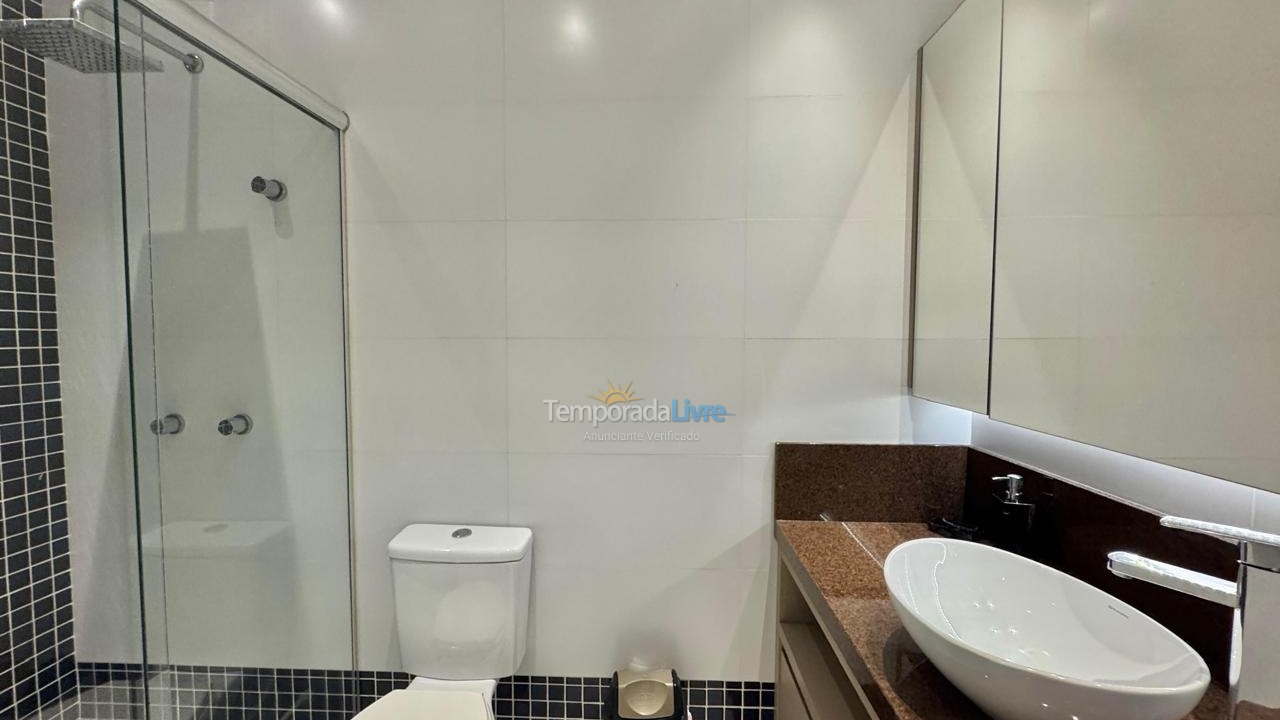 Apartamento para aluguel de temporada em Capão da Canoa (Navegantes)