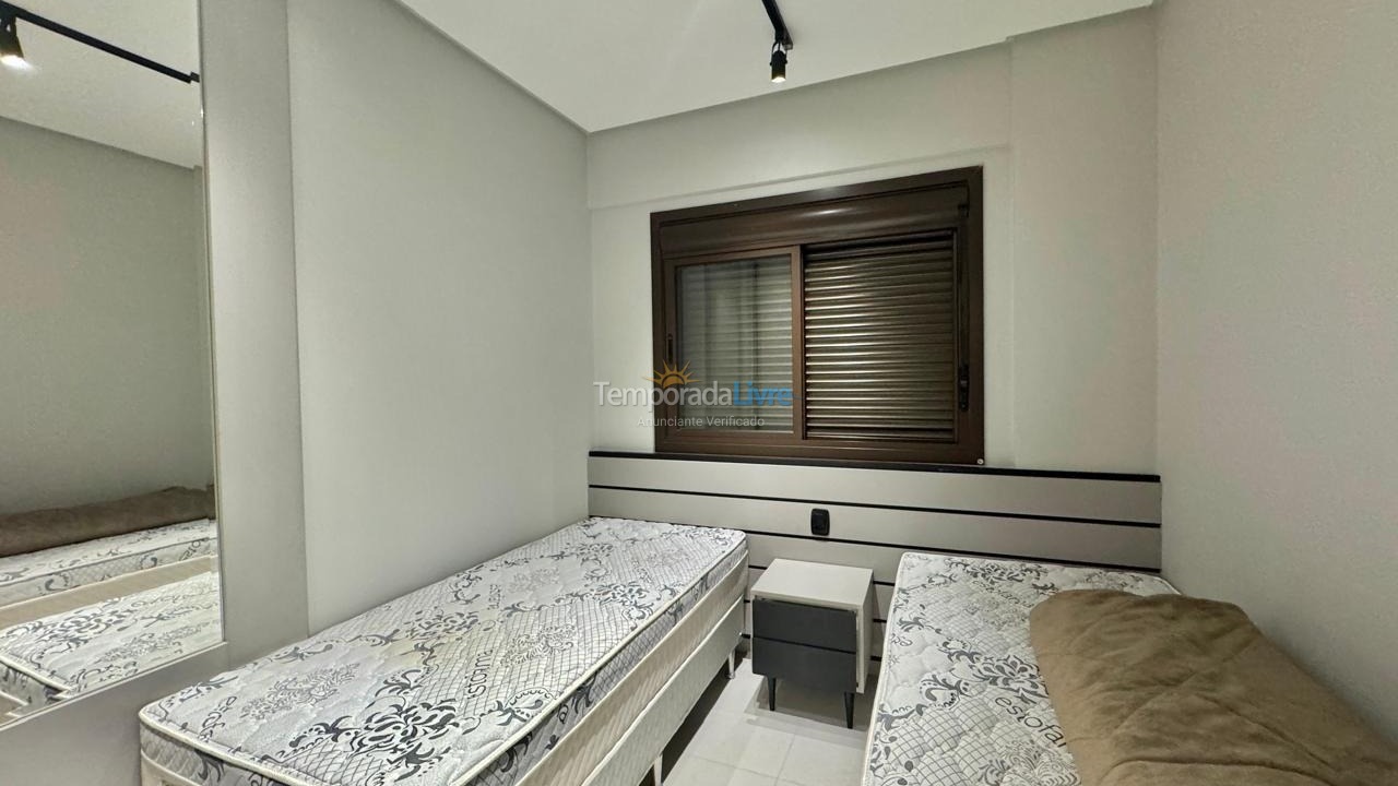 Apartamento para aluguel de temporada em Capão da Canoa (Navegantes)