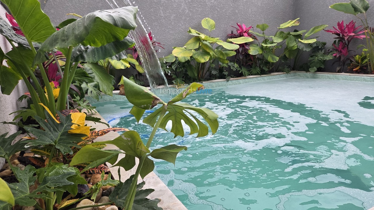 Casa para aluguel de temporada em Itapoá (Itapema do Norte)