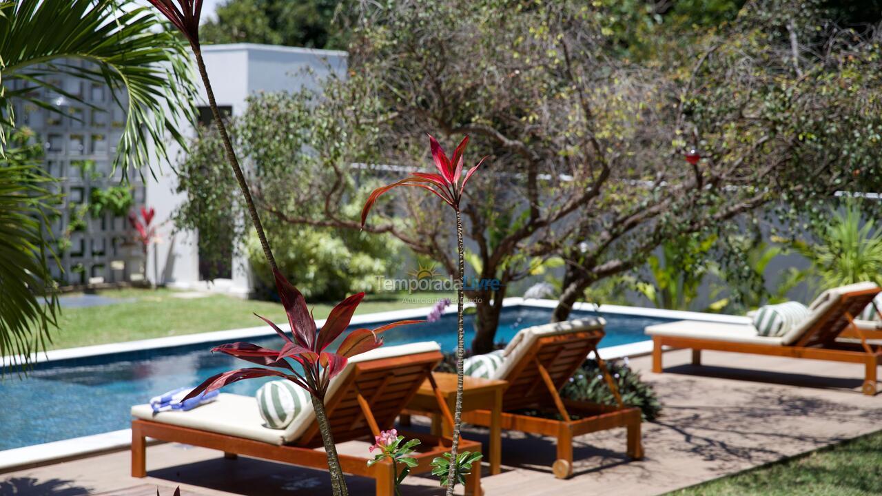 Casa para aluguel de temporada em Tibau do Sul (Praia da Pipa)