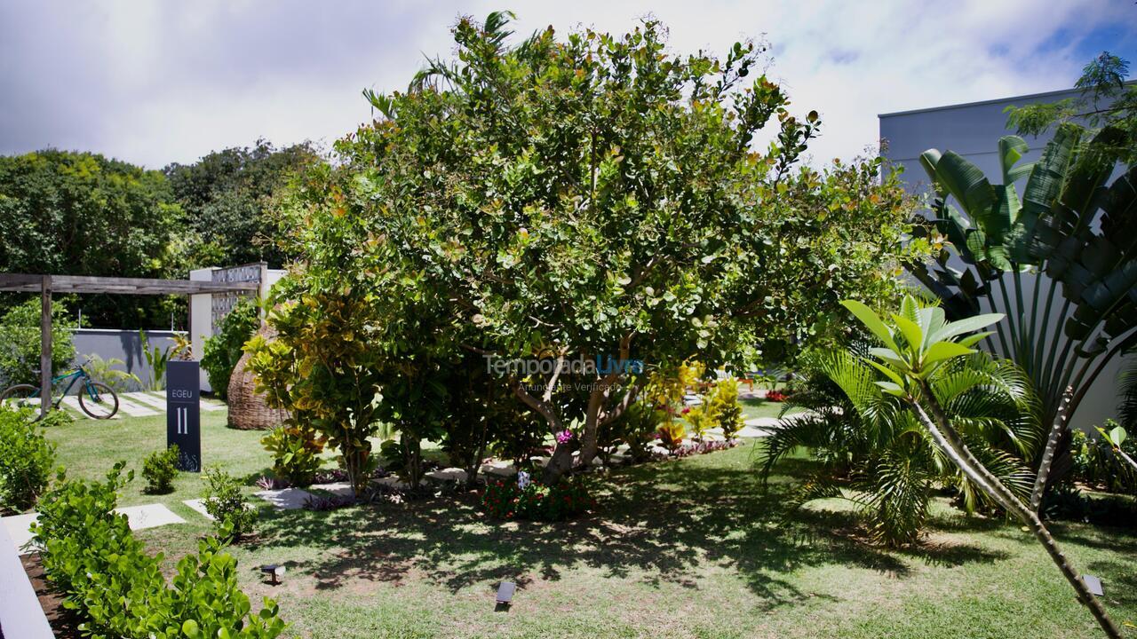 Casa para aluguel de temporada em Tibau do Sul (Praia da Pipa)