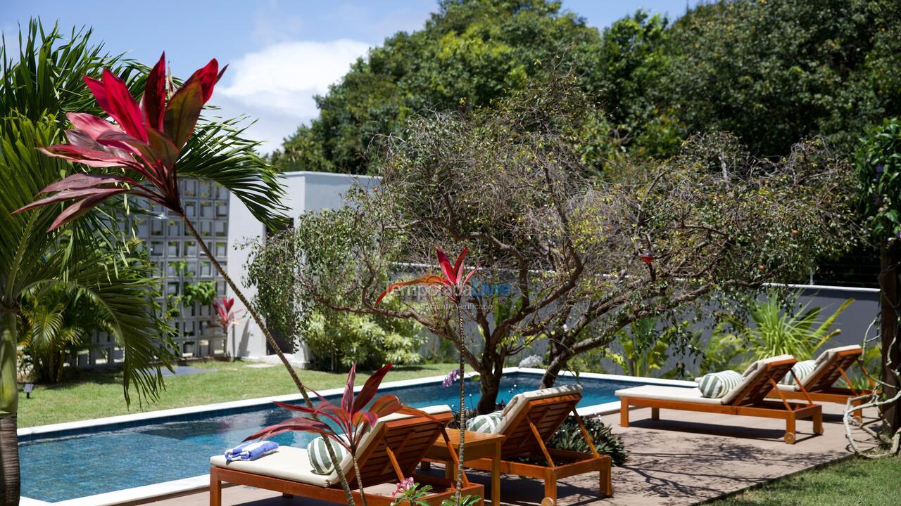 Casa para aluguel de temporada em Tibau do Sul (Praia da Pipa)