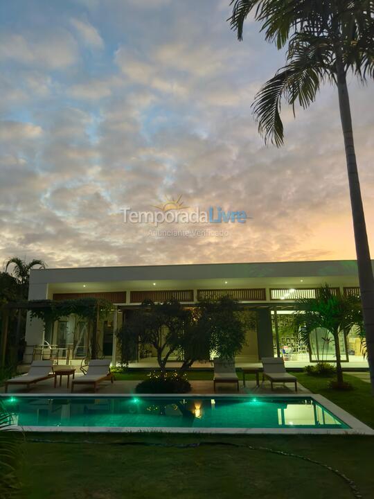 Casa para aluguel de temporada em Tibau do Sul (Praia da Pipa)