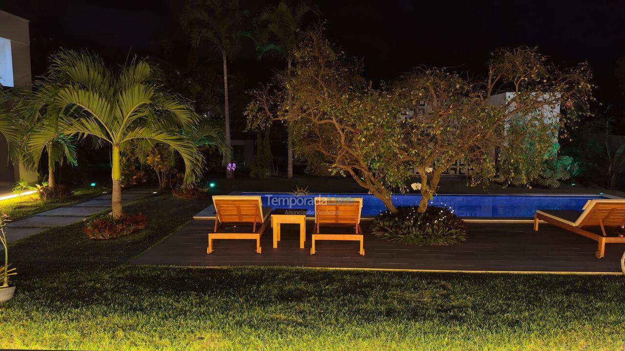 Casa para aluguel de temporada em Tibau do Sul (Praia da Pipa)