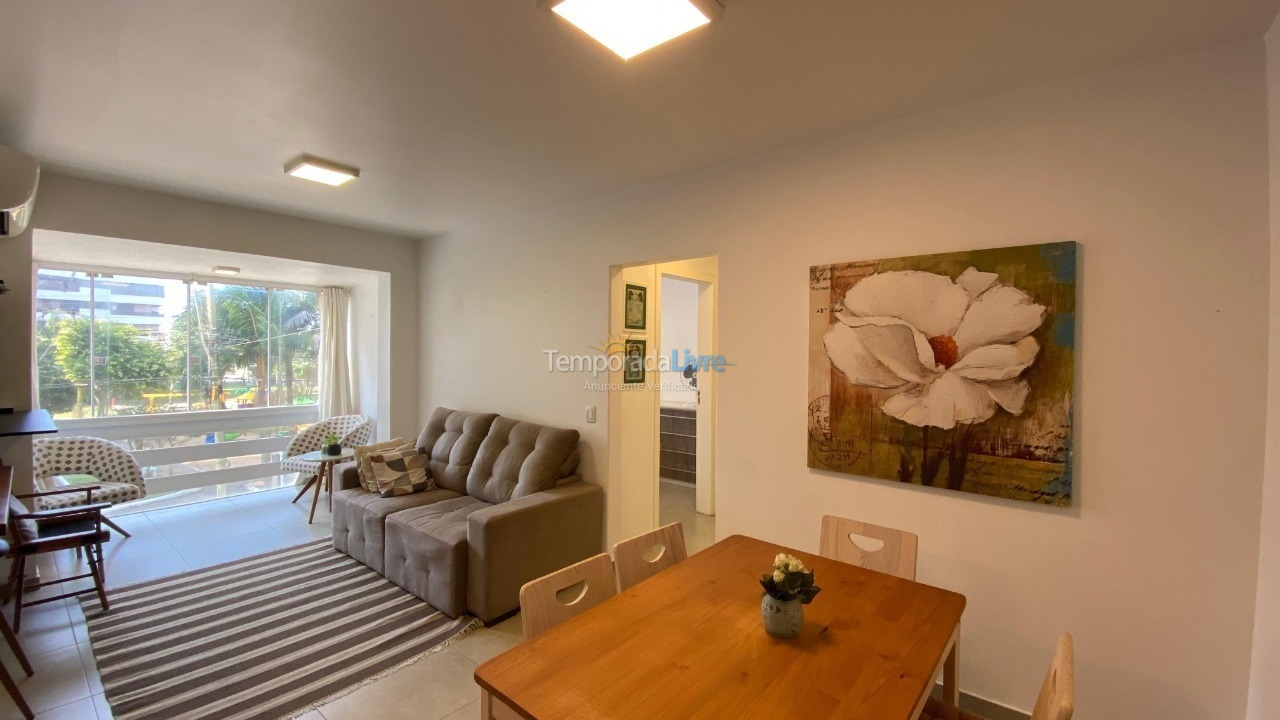 Apartamento para aluguel de temporada em Capão da Canoa (Centro)