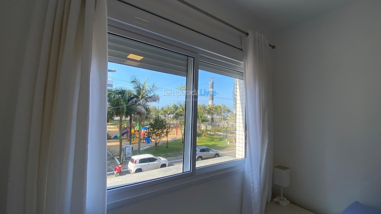 Apartamento para aluguel de temporada em Capão da Canoa (Centro)