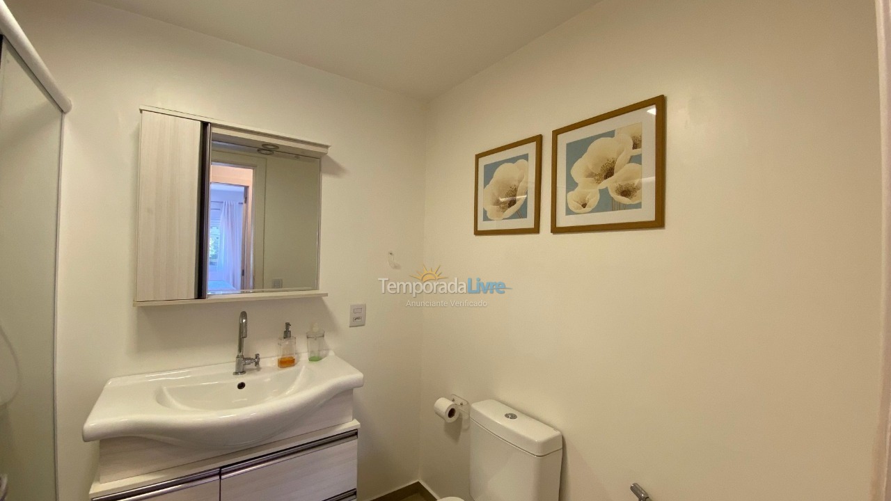 Apartamento para aluguel de temporada em Capão da Canoa (Centro)