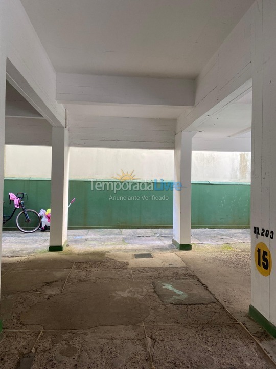 Apartamento para aluguel de temporada em Capão da Canoa (Centro)