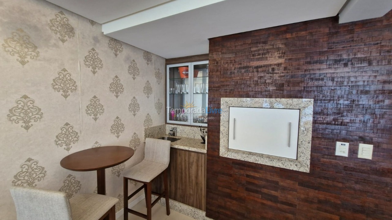 Apartamento para aluguel de temporada em Capão da Canoa (Navegantes)