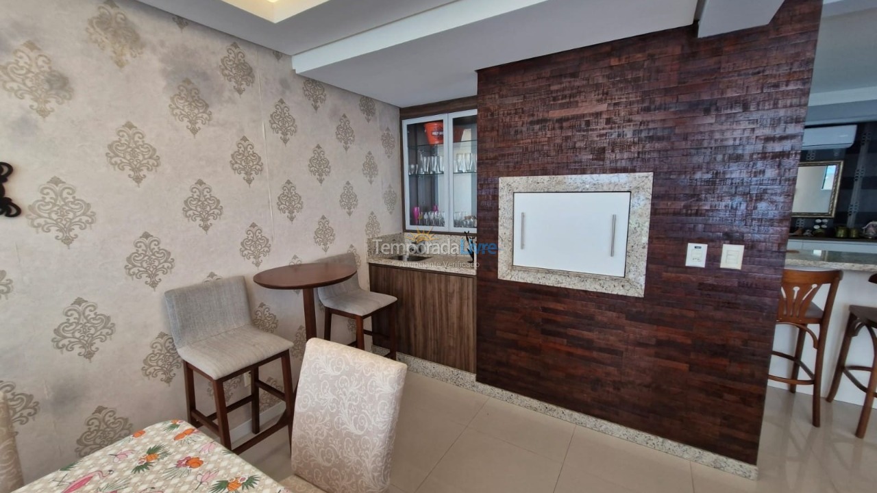 Apartamento para aluguel de temporada em Capão da Canoa (Navegantes)