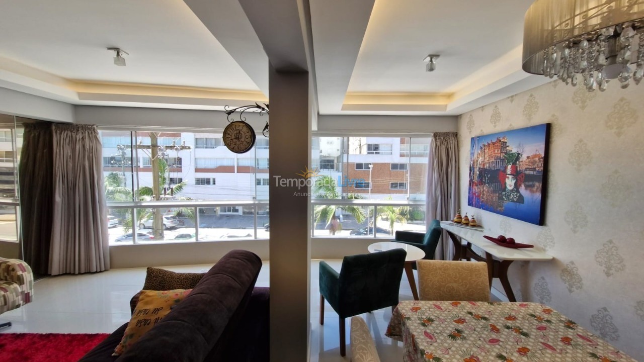 Apartamento para aluguel de temporada em Capão da Canoa (Navegantes)