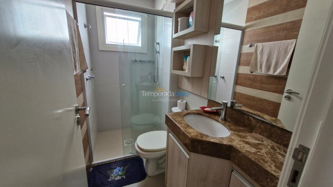 Apartamento para aluguel de temporada em Capão da Canoa (Navegantes)