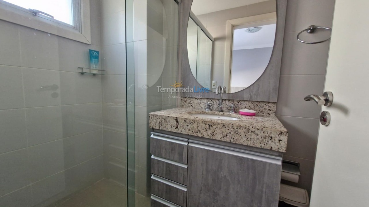 Apartamento para aluguel de temporada em Capão da Canoa (Navegantes)