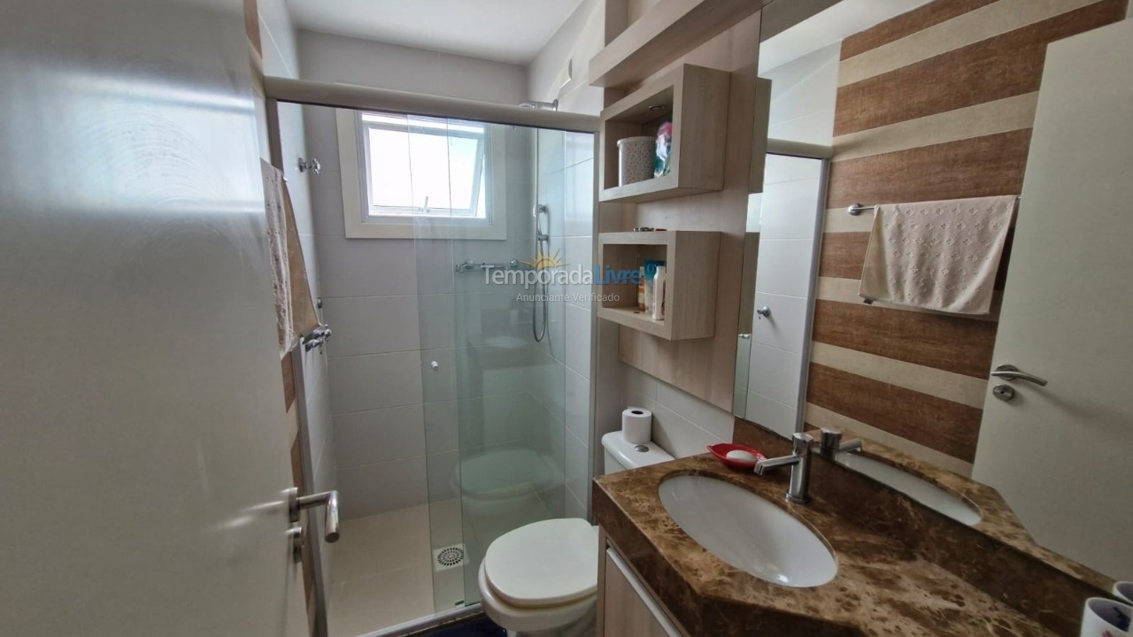 Apartamento para aluguel de temporada em Capão da Canoa (Navegantes)