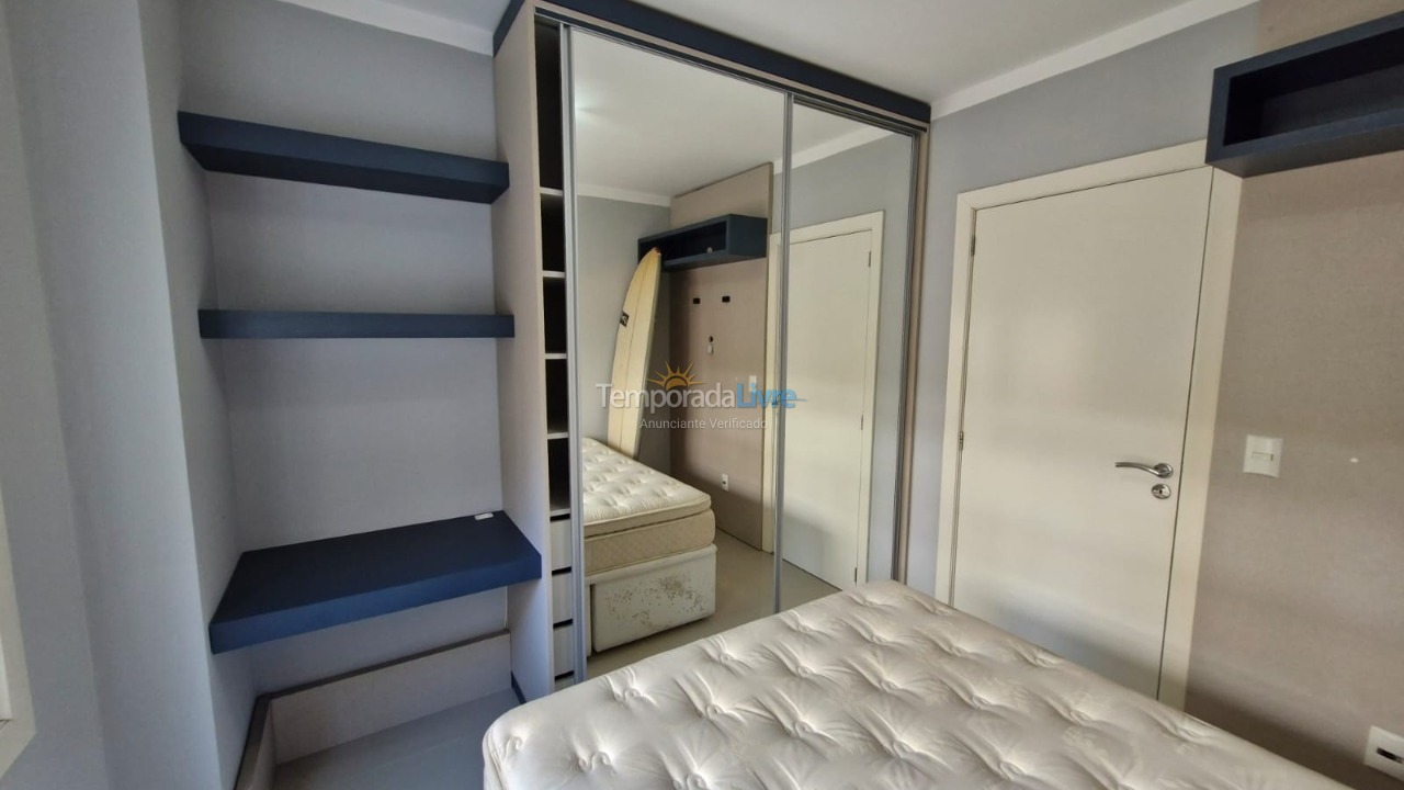 Apartamento para aluguel de temporada em Capão da Canoa (Navegantes)