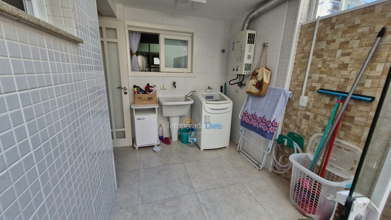 Apartamento para aluguel de temporada em Capão da Canoa (Navegantes)