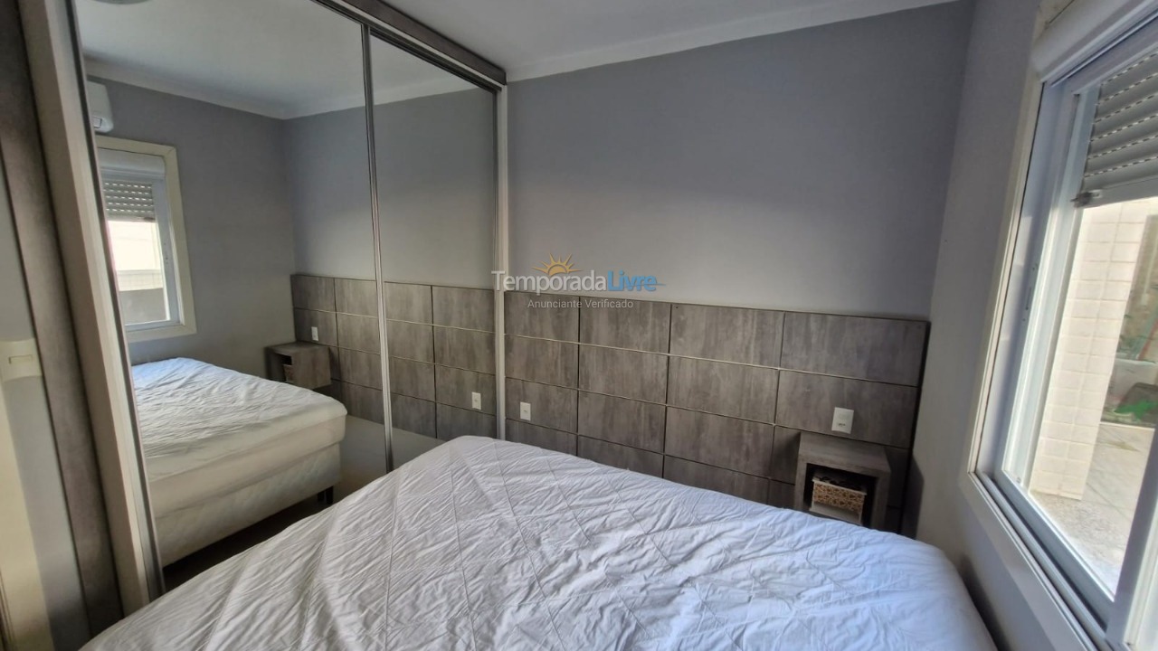 Apartamento para aluguel de temporada em Capão da Canoa (Navegantes)