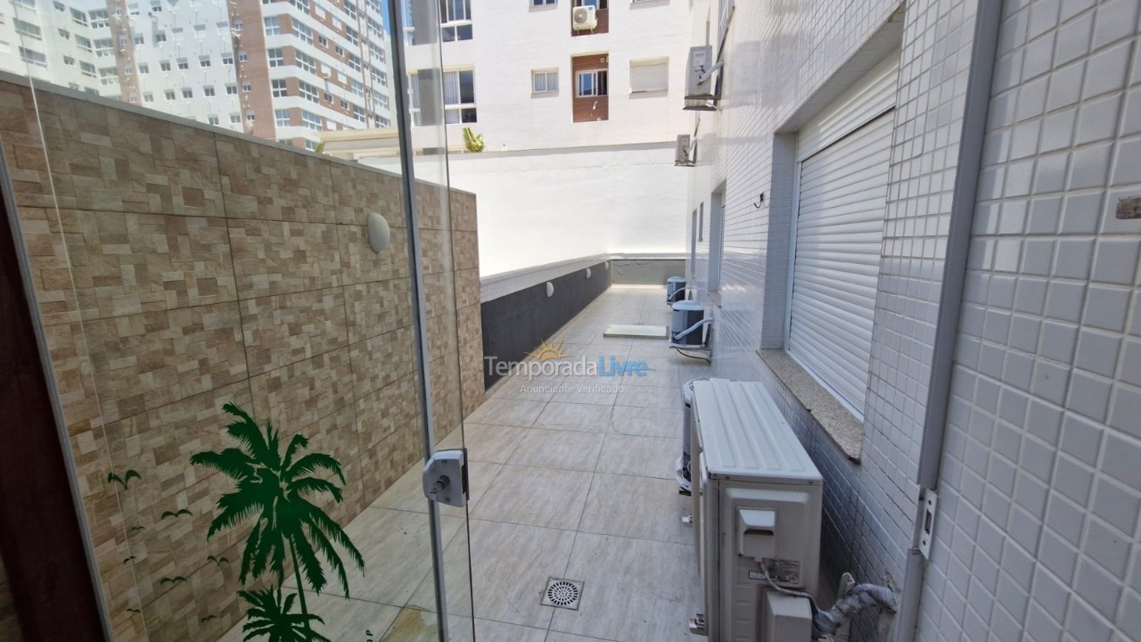 Apartamento para aluguel de temporada em Capão da Canoa (Navegantes)