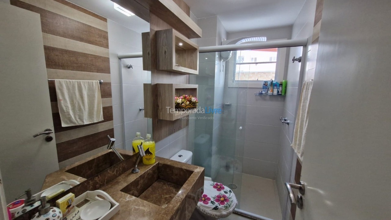 Apartamento para aluguel de temporada em Capão da Canoa (Navegantes)