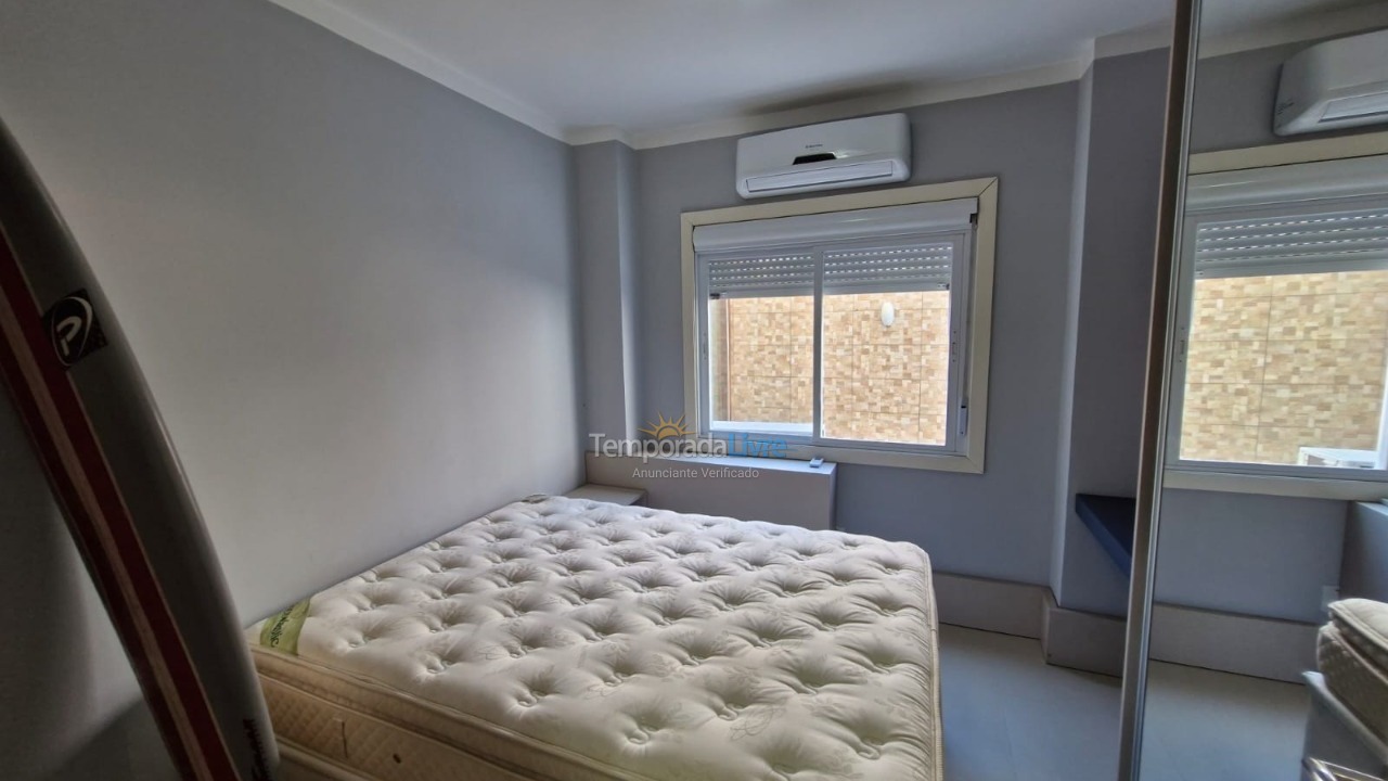 Apartamento para aluguel de temporada em Capão da Canoa (Navegantes)