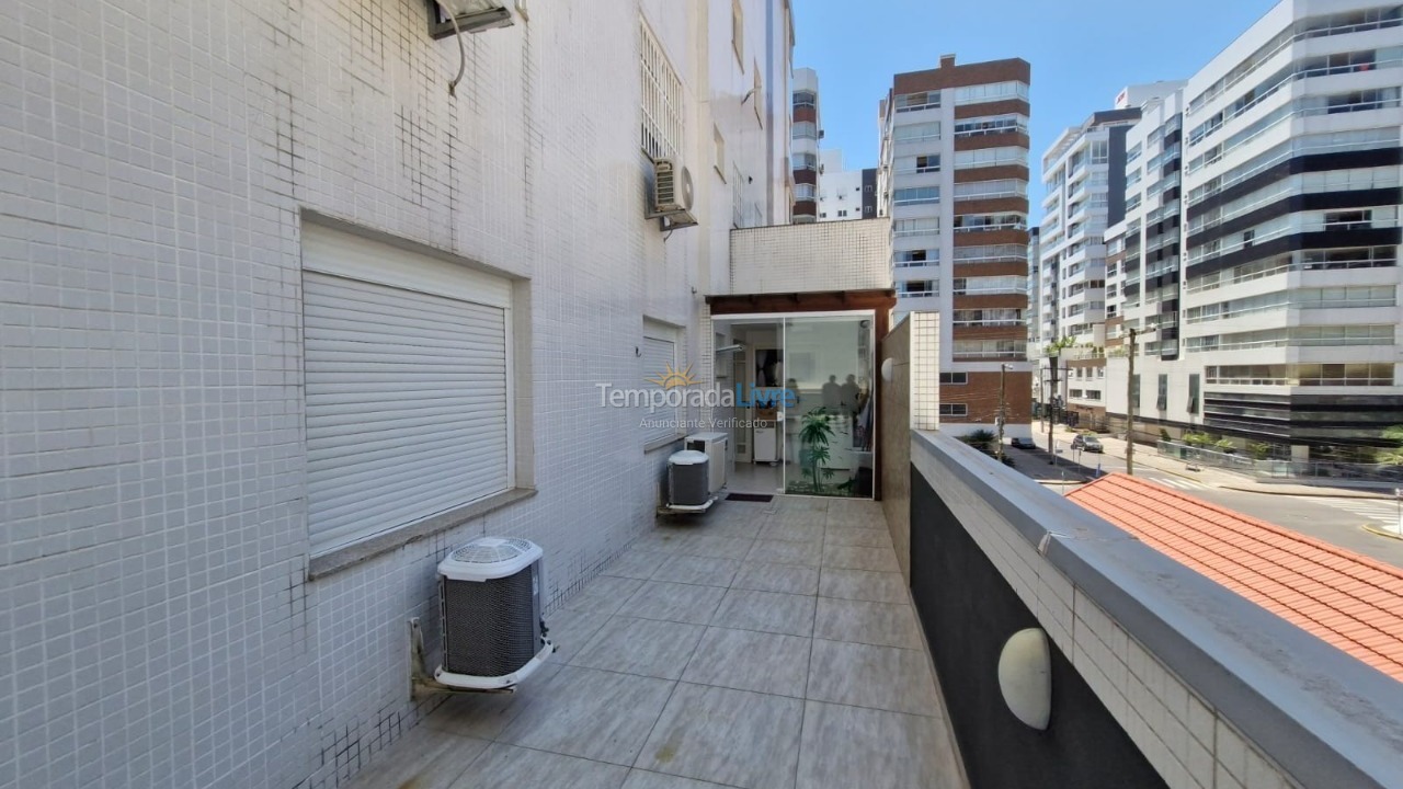 Apartamento para aluguel de temporada em Capão da Canoa (Navegantes)