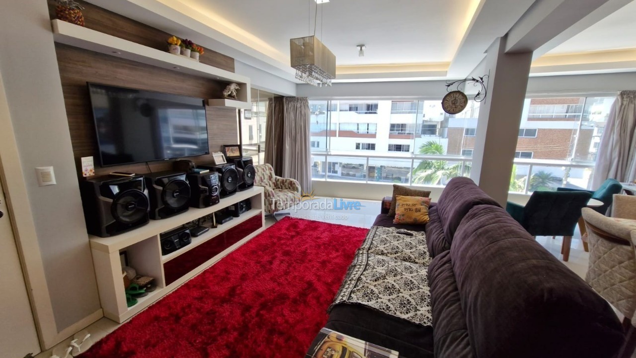 Apartamento para aluguel de temporada em Capão da Canoa (Navegantes)