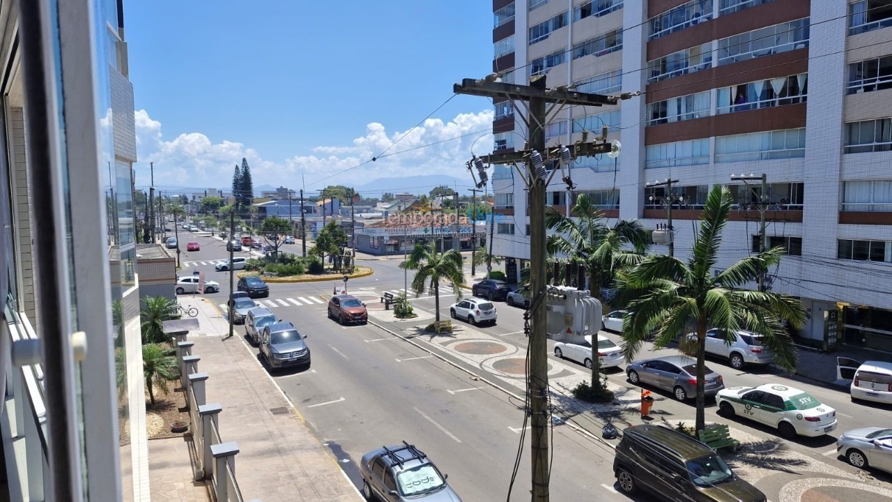 Apartamento para aluguel de temporada em Capão da Canoa (Navegantes)