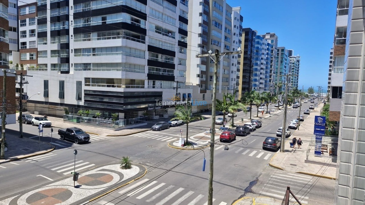 Apartamento para aluguel de temporada em Capão da Canoa (Navegantes)