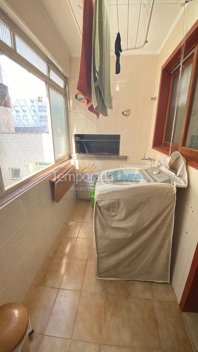 Apartamento para aluguel de temporada em Capão da Canoa (Centro)