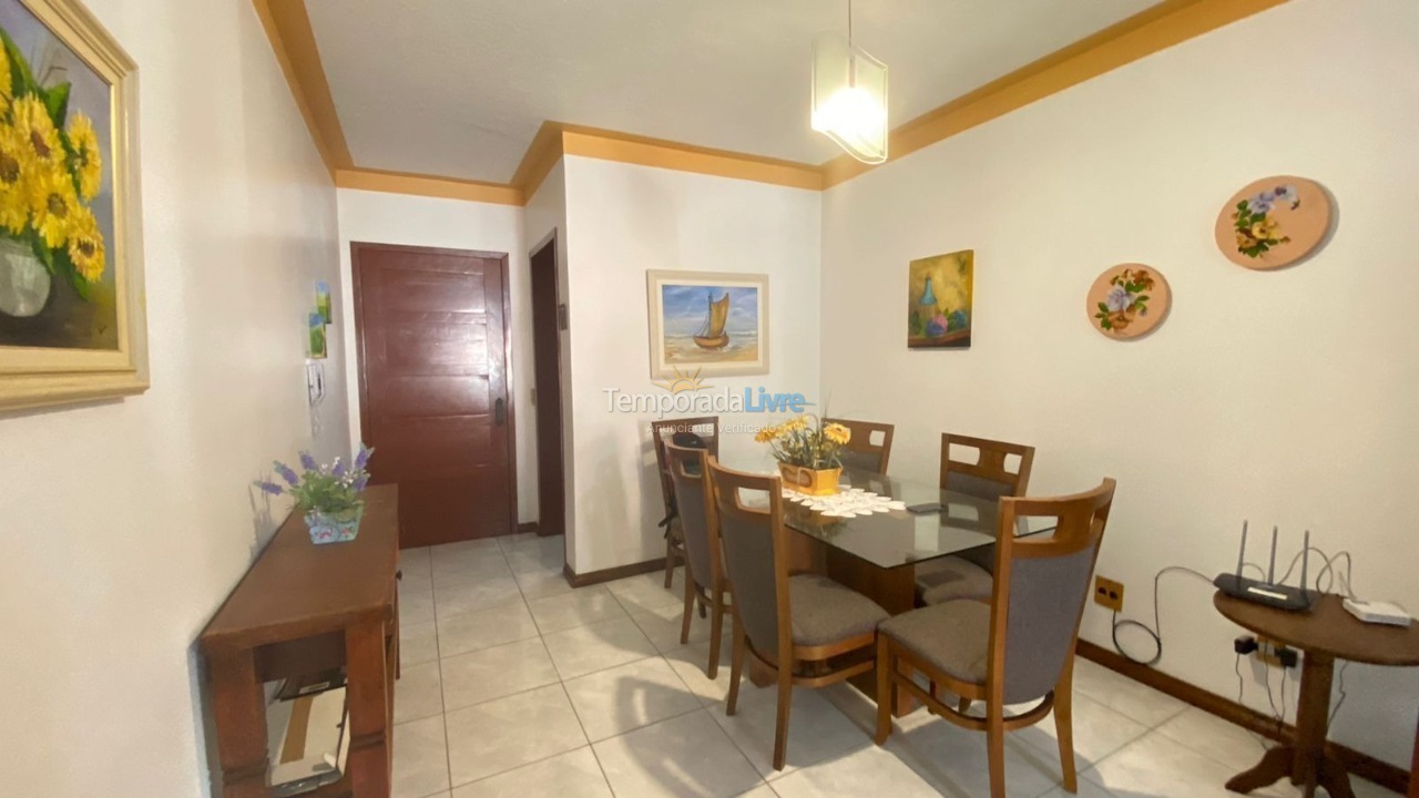Apartamento para aluguel de temporada em Capão da Canoa (Centro)