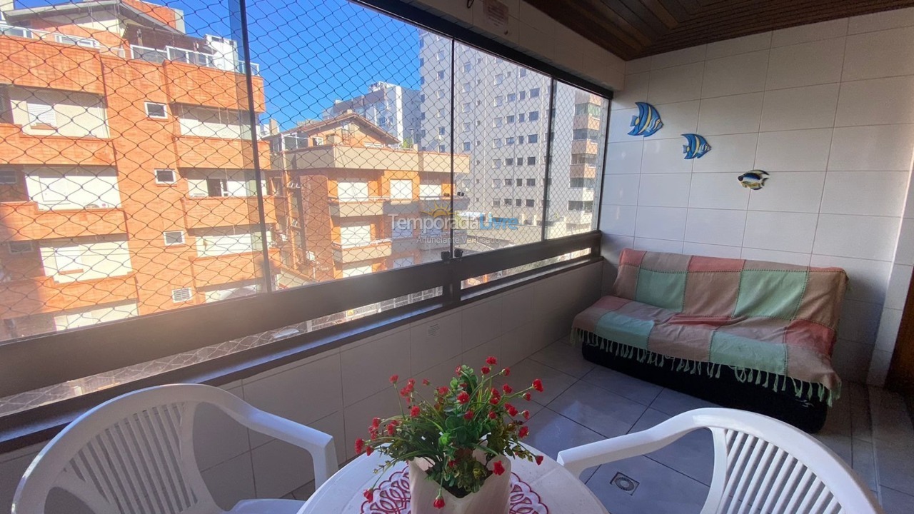 Apartamento para aluguel de temporada em Capão da Canoa (Centro)