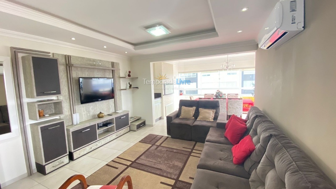 Apartamento para aluguel de temporada em Capão da Canoa (Centro)