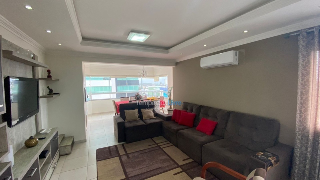 Apartamento para aluguel de temporada em Capão da Canoa (Centro)