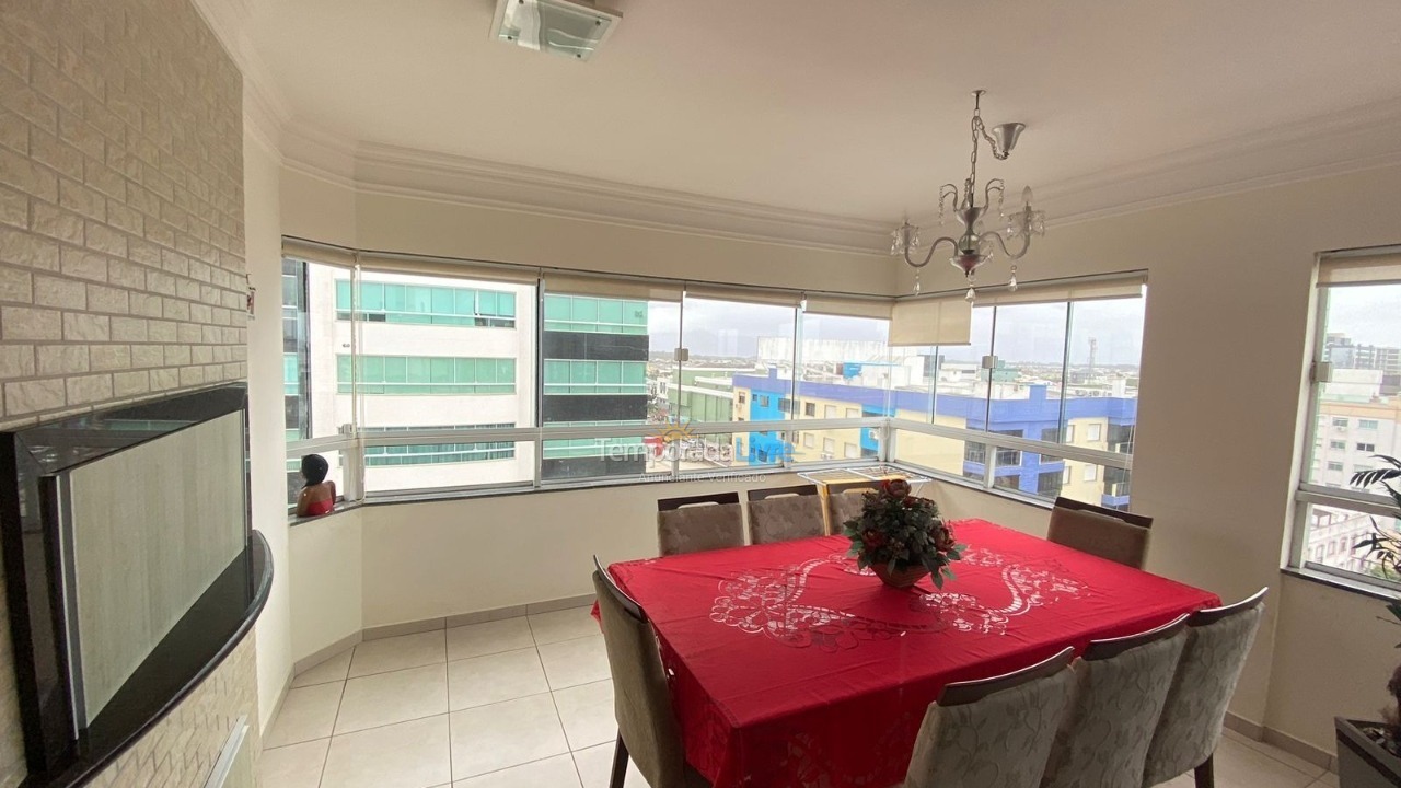 Apartamento para aluguel de temporada em Capão da Canoa (Centro)