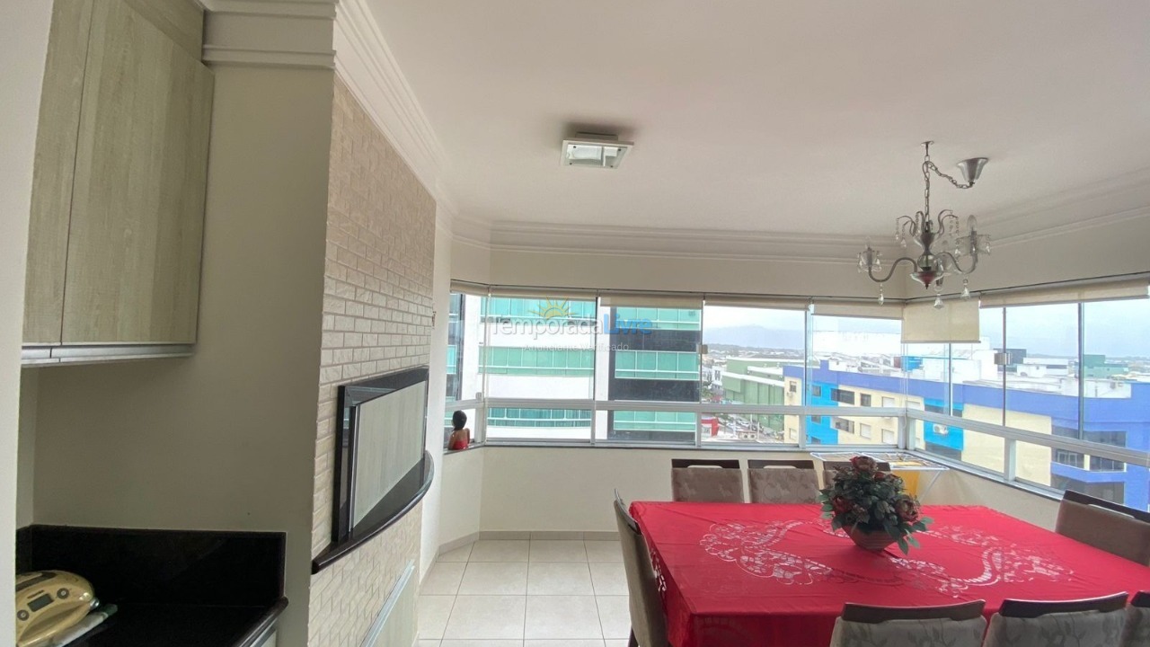 Apartamento para aluguel de temporada em Capão da Canoa (Centro)