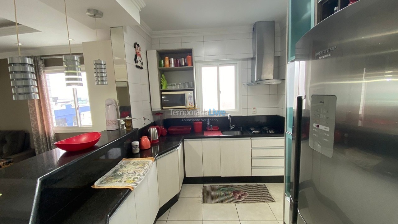 Apartamento para aluguel de temporada em Capão da Canoa (Centro)