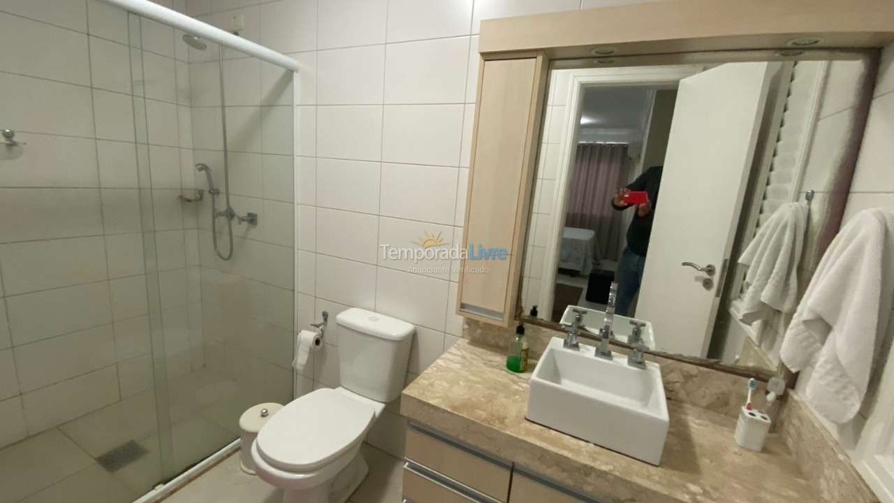 Apartamento para aluguel de temporada em Capão da Canoa (Centro)