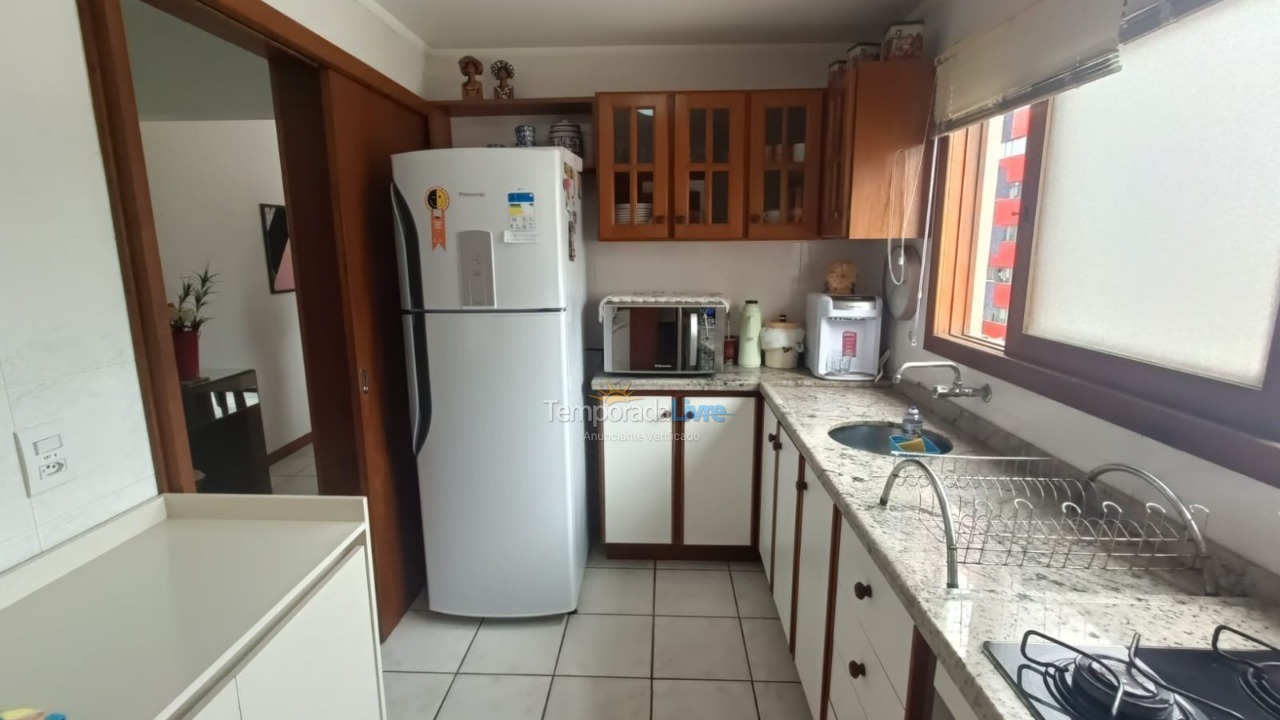 Apartamento para aluguel de temporada em Capão da Canoa (Centro)